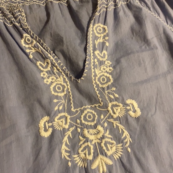 Boho Top - Picture 2 of 4